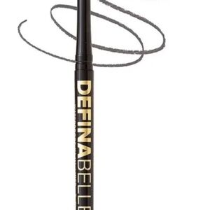 Belle Beauty Definabelle Waterproof Precision Eyeliner Pencil - Slate Grey